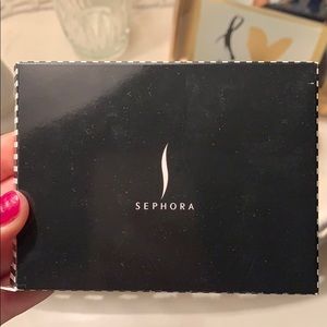 Pocket makeup mirror